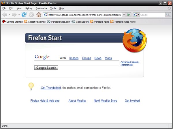 скачать portable mozilla firefox rus