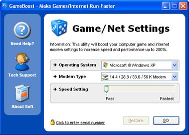 GameBoost 1.3.24.2008