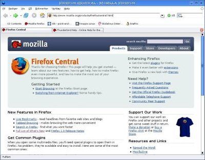 Mozilla FireFox 2.0.0.8 Final