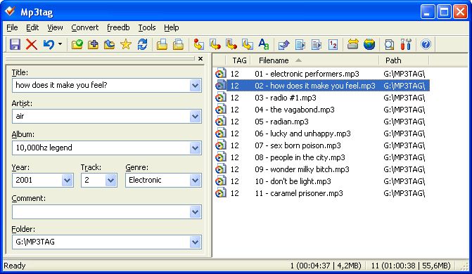 mp3Tag