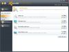 Скриншот Avast! Pro Antivirus
