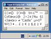 Скриншот Type it Easy