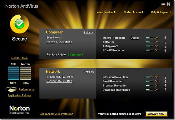 Norton Virus Definitions 2008-2012 23.05.12