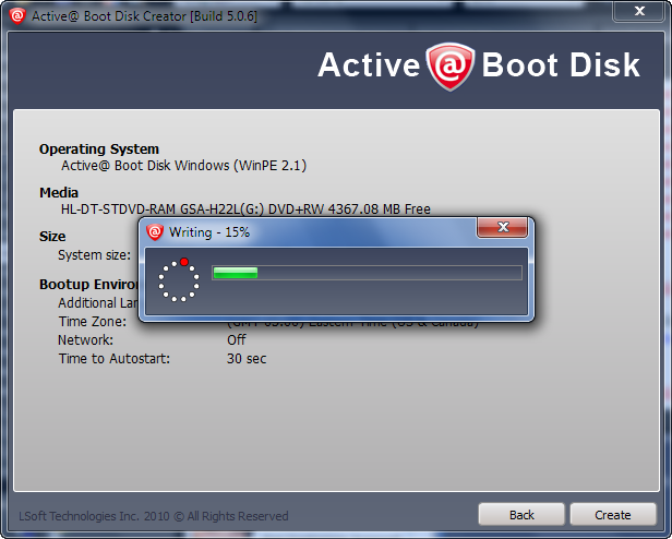 Active Boot Disk Suite 7 5 2
