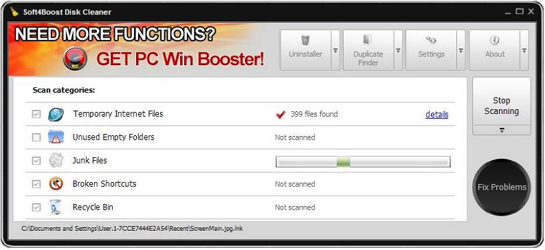 pc win booster free